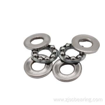 Stainless Steel High Precision Thrust Ball Bearing 51100